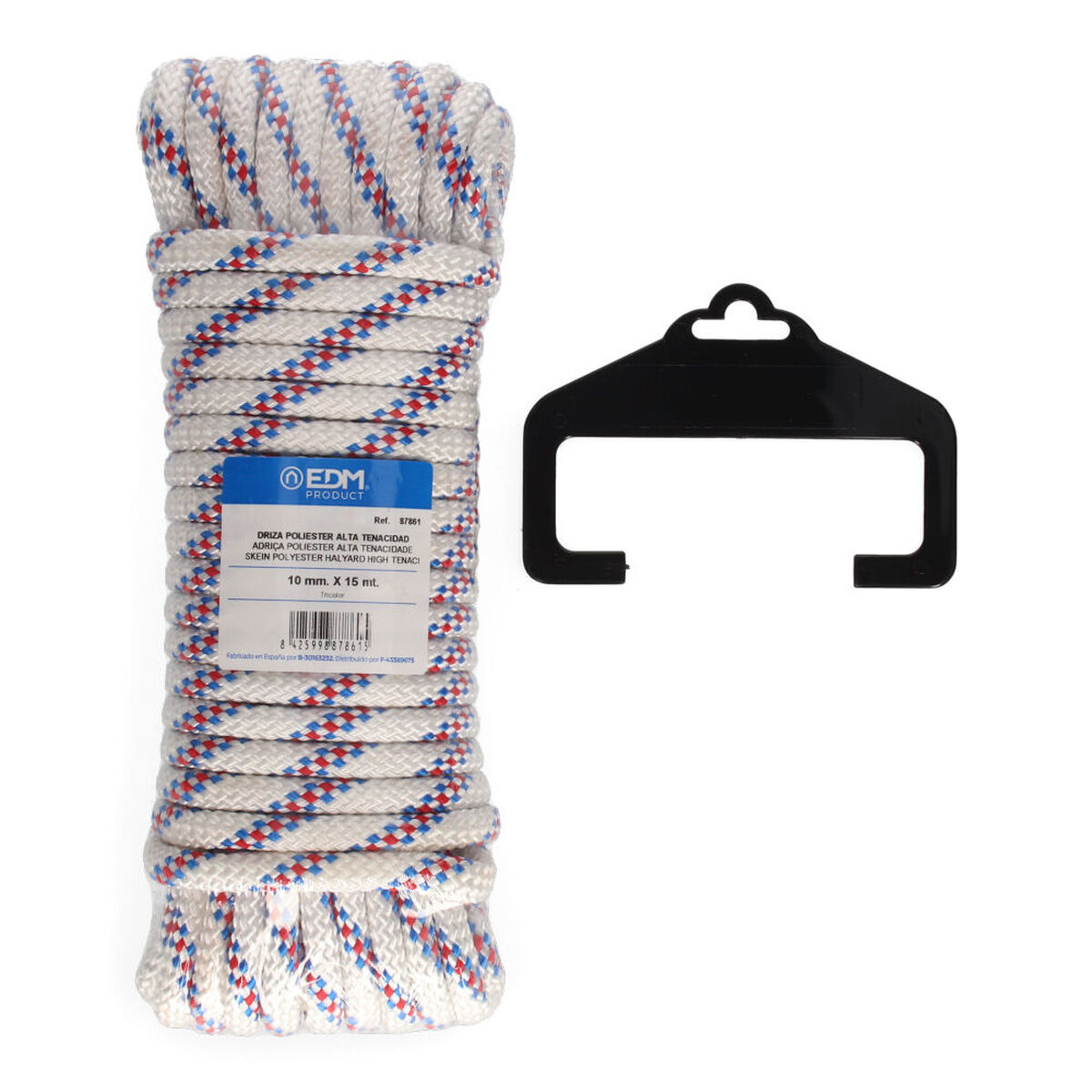 Corde EDM 87861 Polyester 15 m